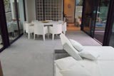 microcemento comedor